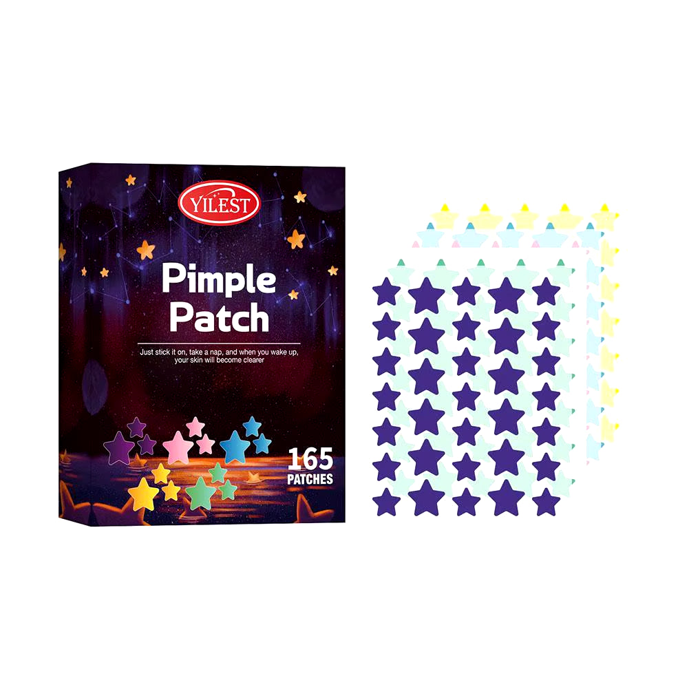 Acne Pimple Patch Sticker Waterproof Acne Treatment Pimple Remover Tool Blemish Spot Face Mask Skincare Hidden Pimple Skin Care