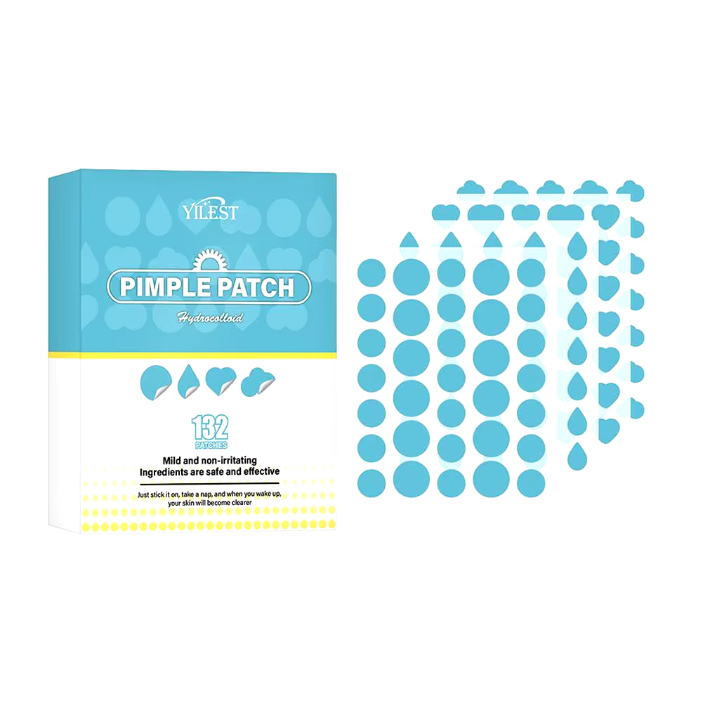 Acne Pimple Patch Sticker Waterproof Acne Treatment Pimple Remover Tool Blemish Spot Face Mask Skincare Hidden Pimple Skin Care