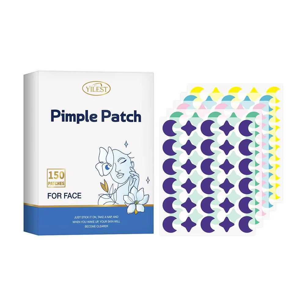 Acne Pimple Patch Sticker Waterproof Acne Treatment Pimple Remover Tool Blemish Spot Face Mask Skincare Hidden Pimple Skin Care